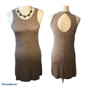 BOGO🖤 POEMA SILVER SPARKLE SHORT KEYHOLE SHORT
